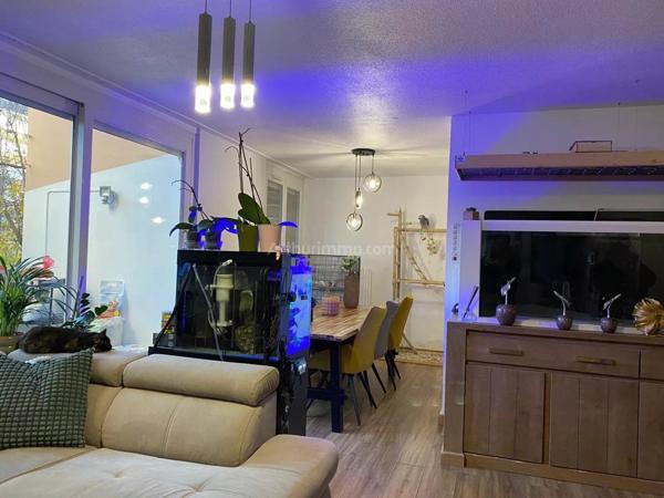 Vente Appartement 5 pièces 118 m2 à Grenoble