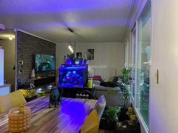 Vente Appartement 5 pièces 118 m2 à Grenoble