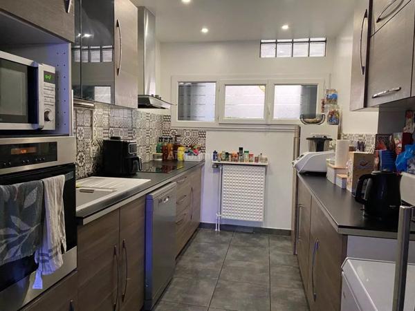 Vente Appartement 5 pièces 118 m2 à Grenoble