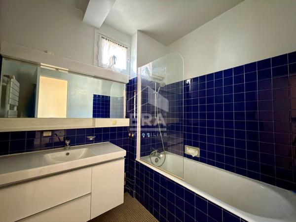 Appartement familial à vendre - Proche RER C Val Fleury