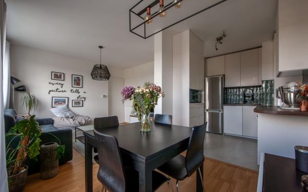 Appartement à vendre    3 pièces • 58,30 m2 Athis-Mons