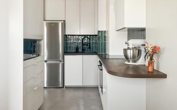 Appartement à vendre    3 pièces • 58,30 m2 Athis-Mons