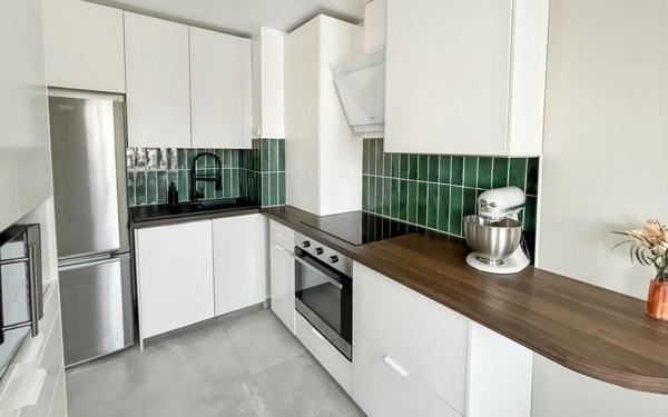 Appartement à vendre    3 pièces • 58,30 m2 Athis-Mons