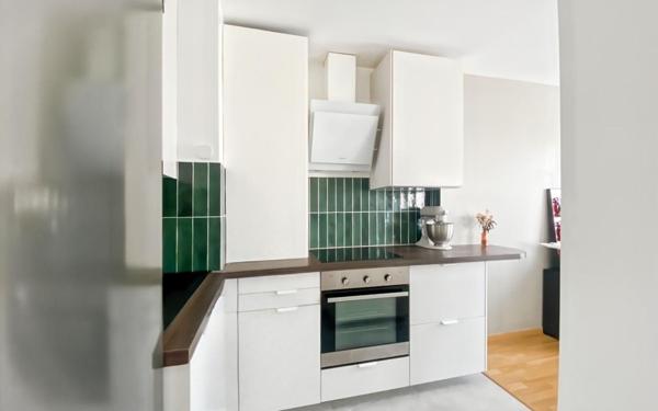 Appartement à vendre    3 pièces • 58,30 m2 Athis-Mons