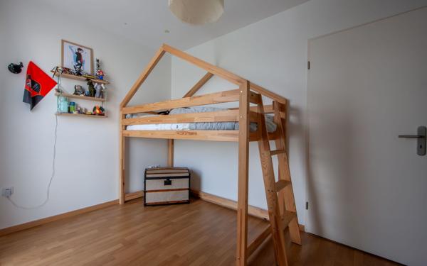 Appartement à vendre    3 pièces • 58,30 m2 Athis-Mons