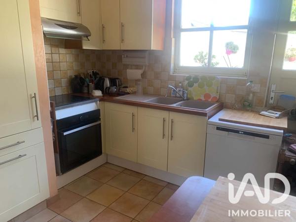 Maison à vendre 4 pièces 90 m² Le Croisic