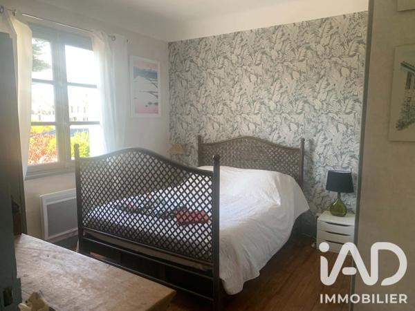 Maison à vendre 4 pièces 90 m² Le Croisic