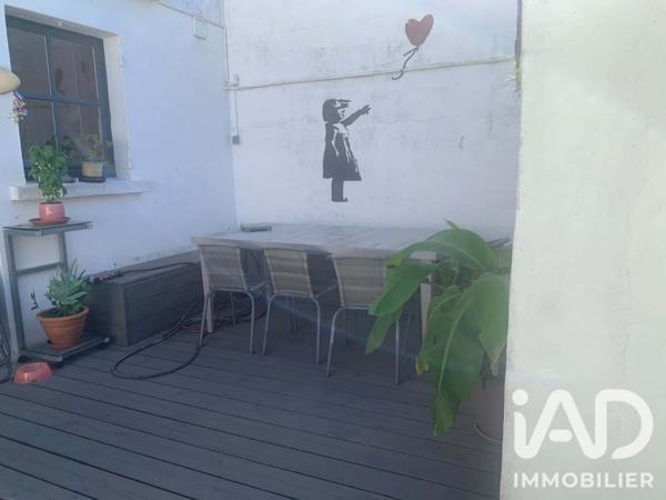 Maison à vendre 4 pièces 90 m² Le Croisic