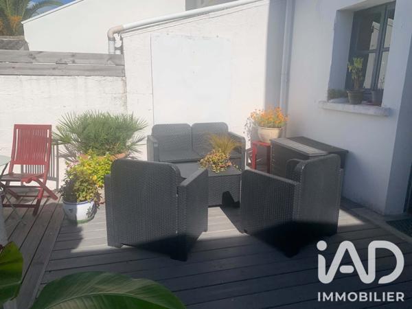 Maison à vendre 4 pièces 90 m² Le Croisic