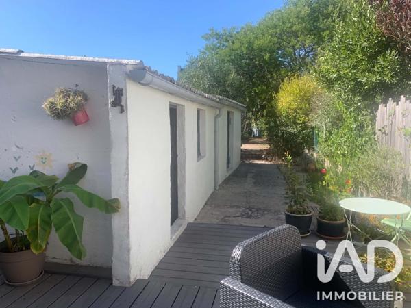 Maison à vendre 4 pièces 90 m² Le Croisic
