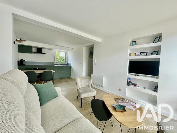 Appartement à vendre 2 pièces 39,8 m² La Baule-Escoublac