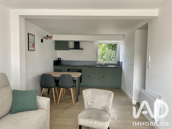 Appartement à vendre 2 pièces 39,8 m² La Baule-Escoublac