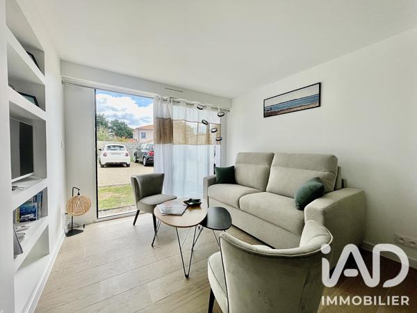 Appartement à vendre 2 pièces 39,8 m² La Baule-Escoublac