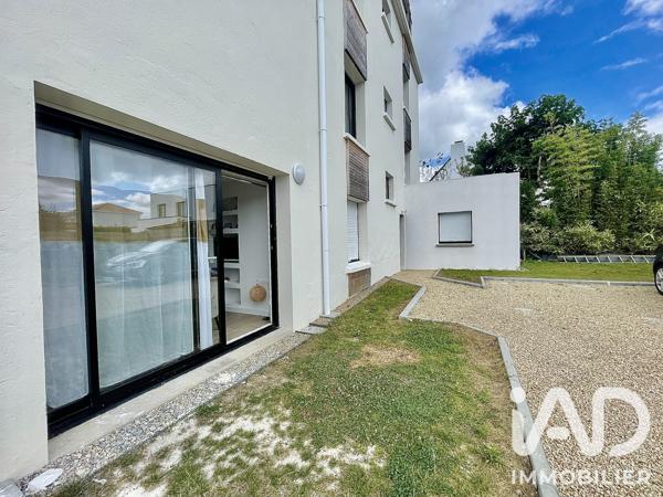 Appartement à vendre 2 pièces 39,8 m² La Baule-Escoublac