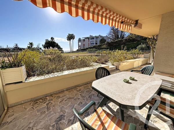 Appartement F3 à vendre  4 pièces - 86 m2 ANTIBES - 06