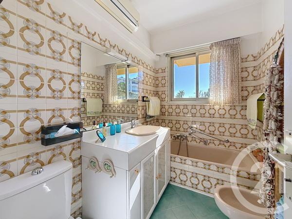 Appartement F3 à vendre  4 pièces - 86 m2 ANTIBES - 06