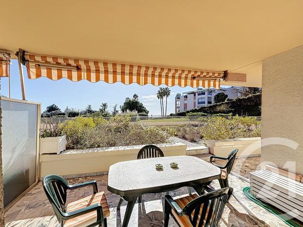Appartement F3 à vendre  4 pièces - 86 m2 ANTIBES - 06