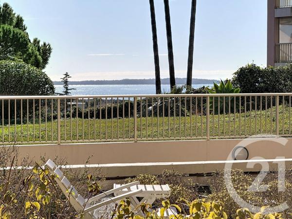Appartement F3 à vendre  4 pièces - 86 m2 ANTIBES - 06