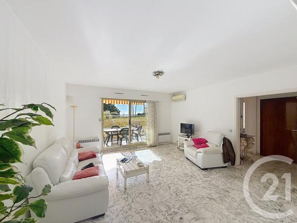 Appartement F3 à vendre  4 pièces - 86 m2 ANTIBES - 06