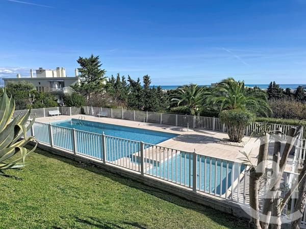 Appartement F3 à vendre  4 pièces - 86 m2 ANTIBES - 06