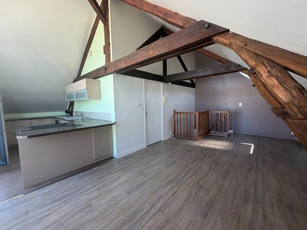 Appartement 2 pièces 54 m2
