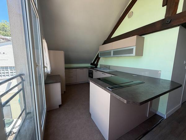 Appartement 2 pièces 54 m2