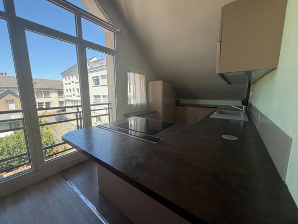Appartement 2 pièces 54 m2