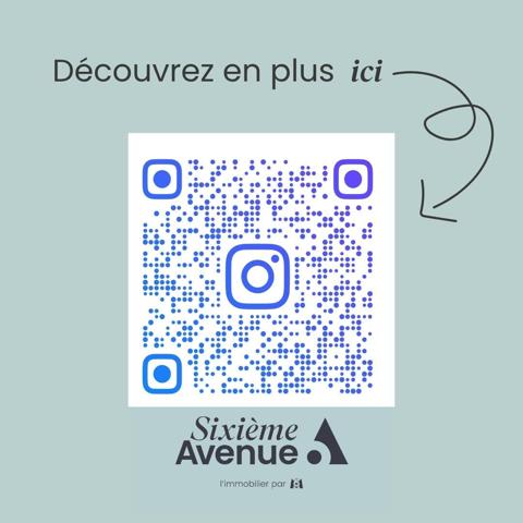 Appartement 2 pièces 54 m2