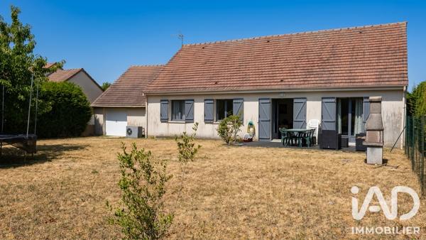 Maison à vendre 5 pièces 103 m² Ouarville
