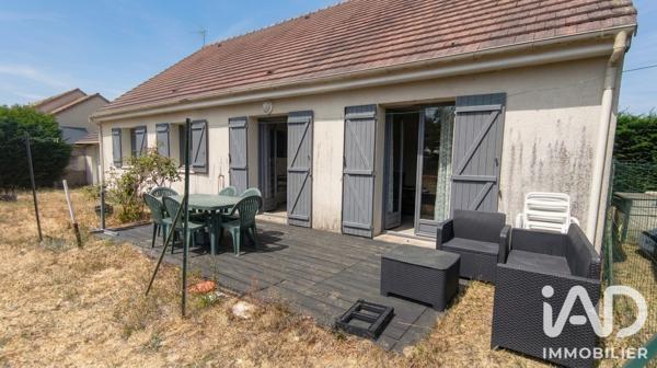 Maison à vendre 5 pièces 103 m² Ouarville
