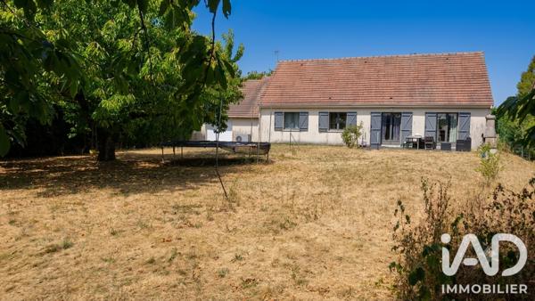 Maison à vendre 5 pièces 103 m² Ouarville