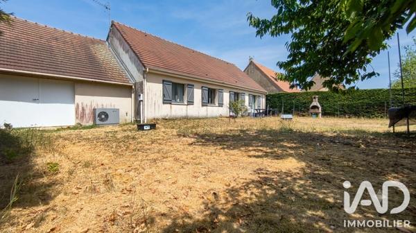 Maison à vendre 5 pièces 103 m² Ouarville