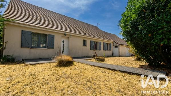 Maison à vendre 5 pièces 103 m² Ouarville