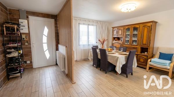 Maison à vendre 5 pièces 103 m² Ouarville