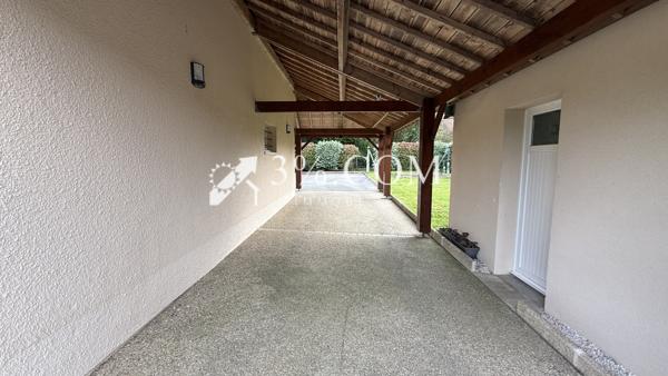 Maison 5 pièce(s) 4 chambre(s) 125 m²