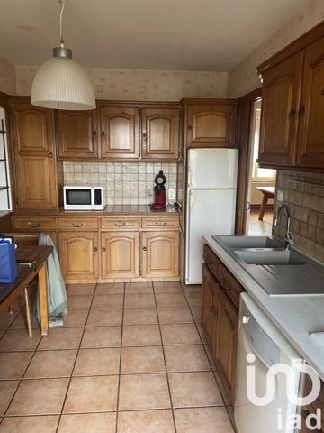 Appartement à vendre 5 pièces 116 m² Lunéville