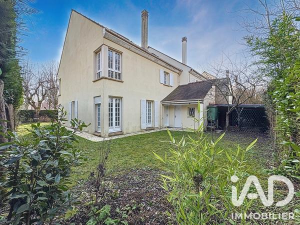 Maison à vendre 8 pièces 174 m² Saint-Rémy-lès-Chevreuse