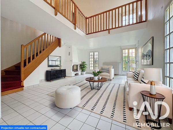 Maison à vendre 8 pièces 174 m² Saint-Rémy-lès-Chevreuse