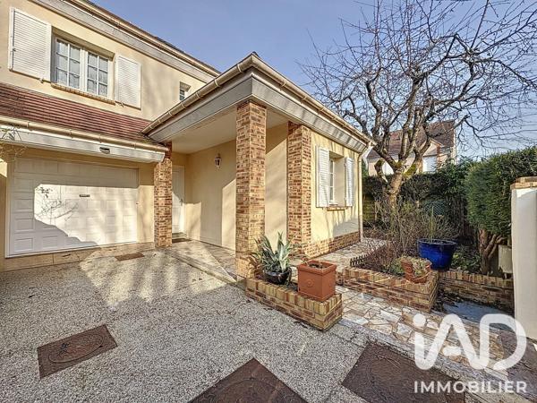 Maison à vendre 8 pièces 174 m² Saint-Rémy-lès-Chevreuse