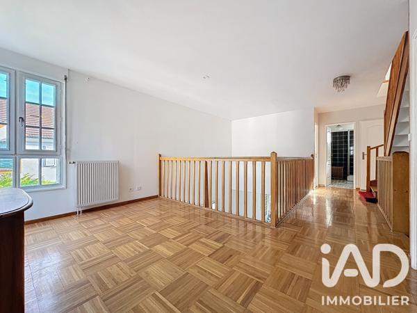 Maison à vendre 8 pièces 174 m² Saint-Rémy-lès-Chevreuse