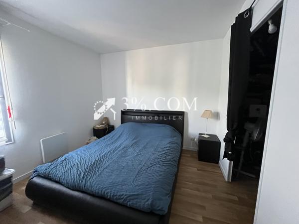 Appartement 3 pièce(s) 2 chambre(s) 57 m²