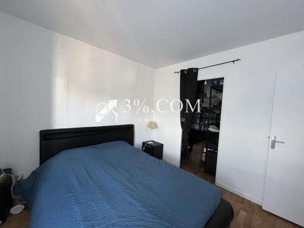 Appartement 3 pièce(s) 2 chambre(s) 57 m²