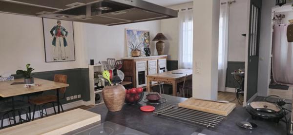 Maison Le Mans 7 pièce(s)  JARDIN DES PLANTES