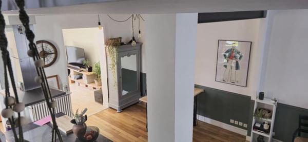 Maison Le Mans 7 pièce(s)  JARDIN DES PLANTES