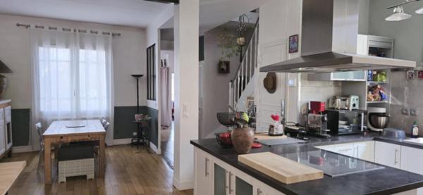 Maison Le Mans 7 pièce(s)  JARDIN DES PLANTES