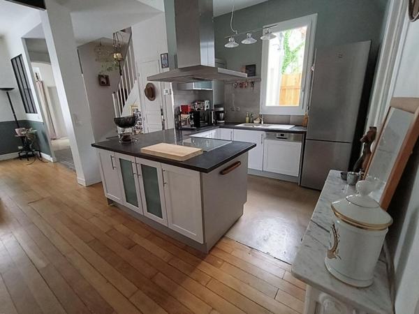 Maison Le Mans 7 pièce(s)  JARDIN DES PLANTES