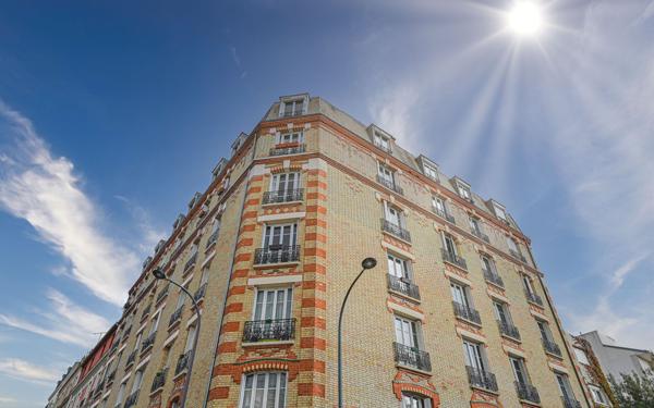 Appartement à vendre    3 pièces • 80,17 m2 Asnières-sur-Seine