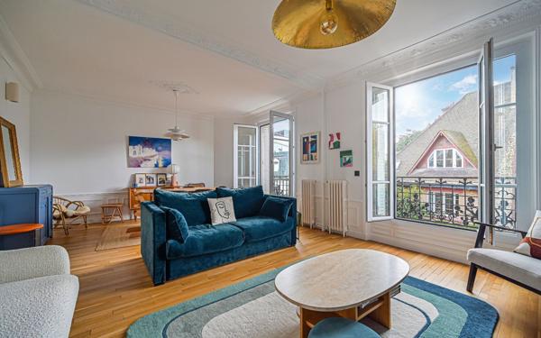 Appartement à vendre    3 pièces • 80,17 m2 Asnières-sur-Seine