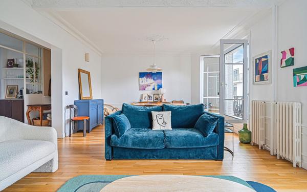 Appartement à vendre    3 pièces • 80,17 m2 Asnières-sur-Seine