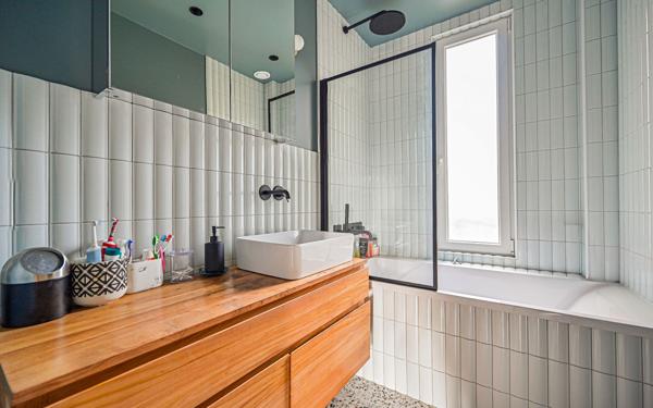 Appartement à vendre    3 pièces • 80,17 m2 Asnières-sur-Seine